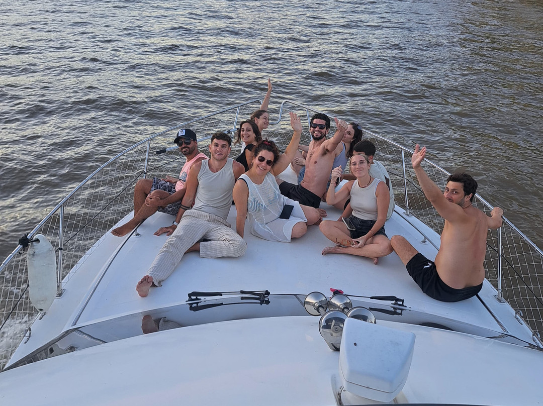 Alquiler De Yates - Marineria Botarda-Rincon de Milberg必去景点