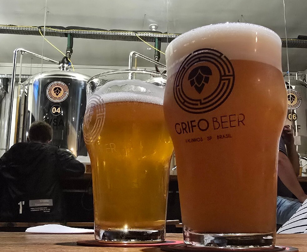 Grifo Beer Cervejaria Artesanal-Valinhos必去景点