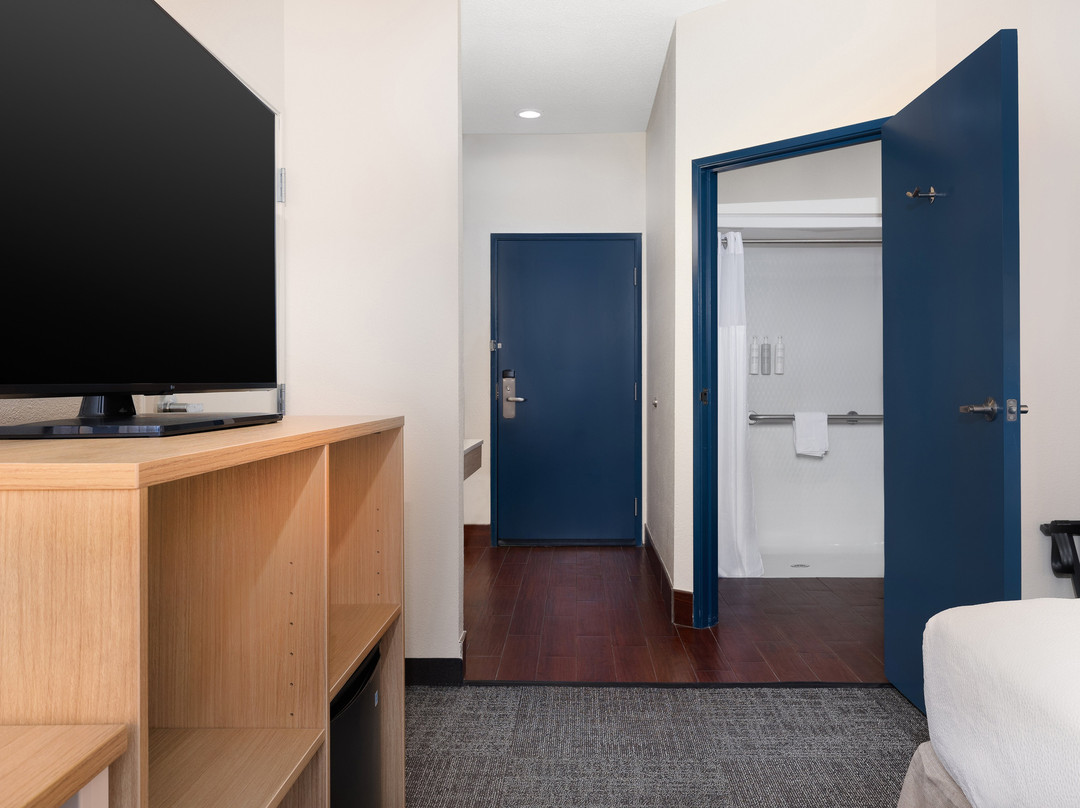 Spark By Hilton Evansville East In主图