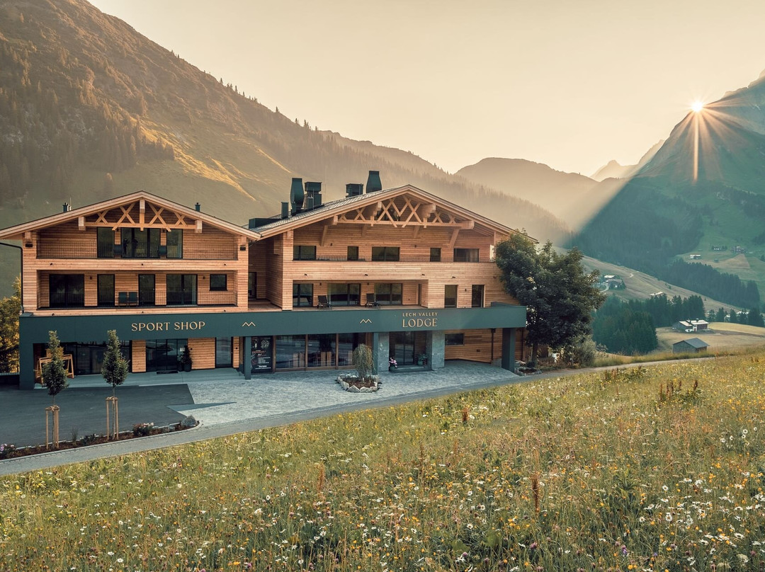 Lech Valley Lodge主图