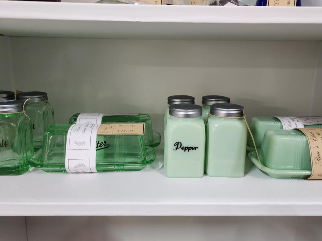 River Valley Mercantile-Russellville必去景点