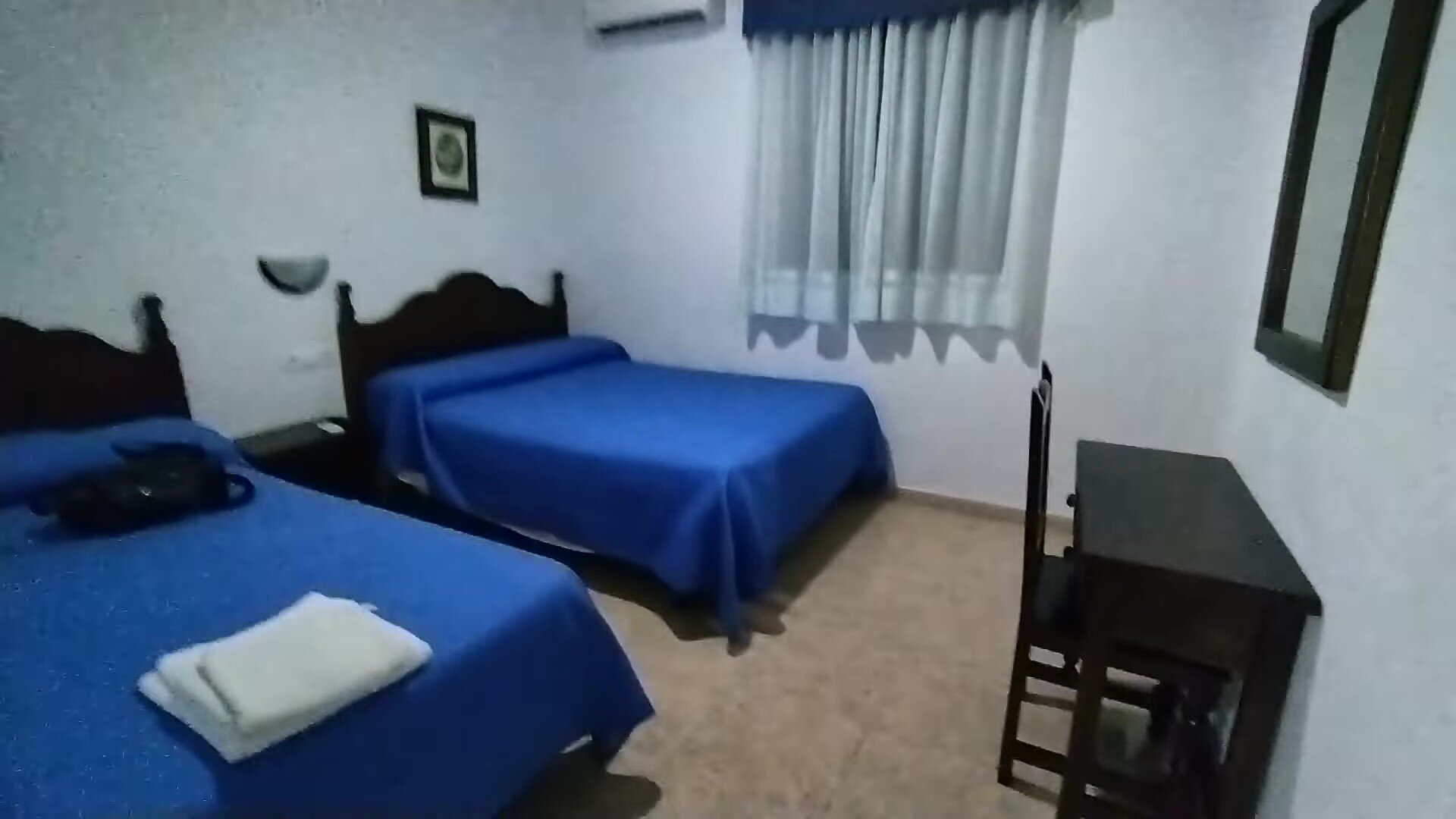 Hostal El Polígono-客卧
