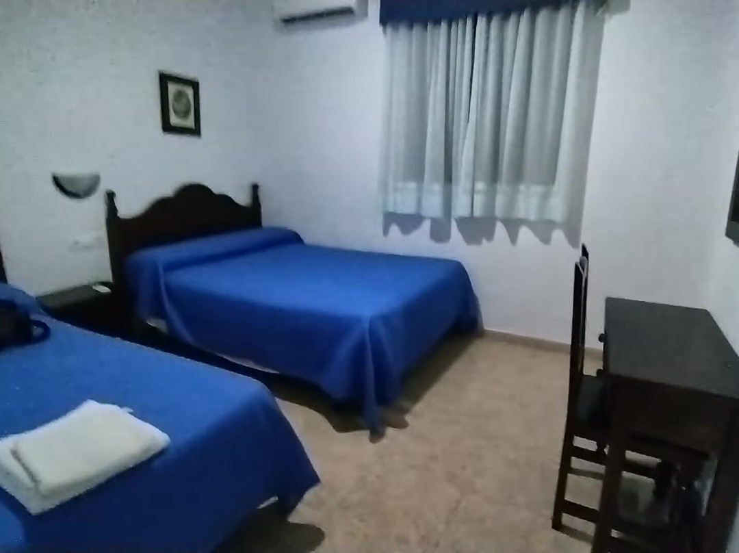 Hostal El Polígono主图