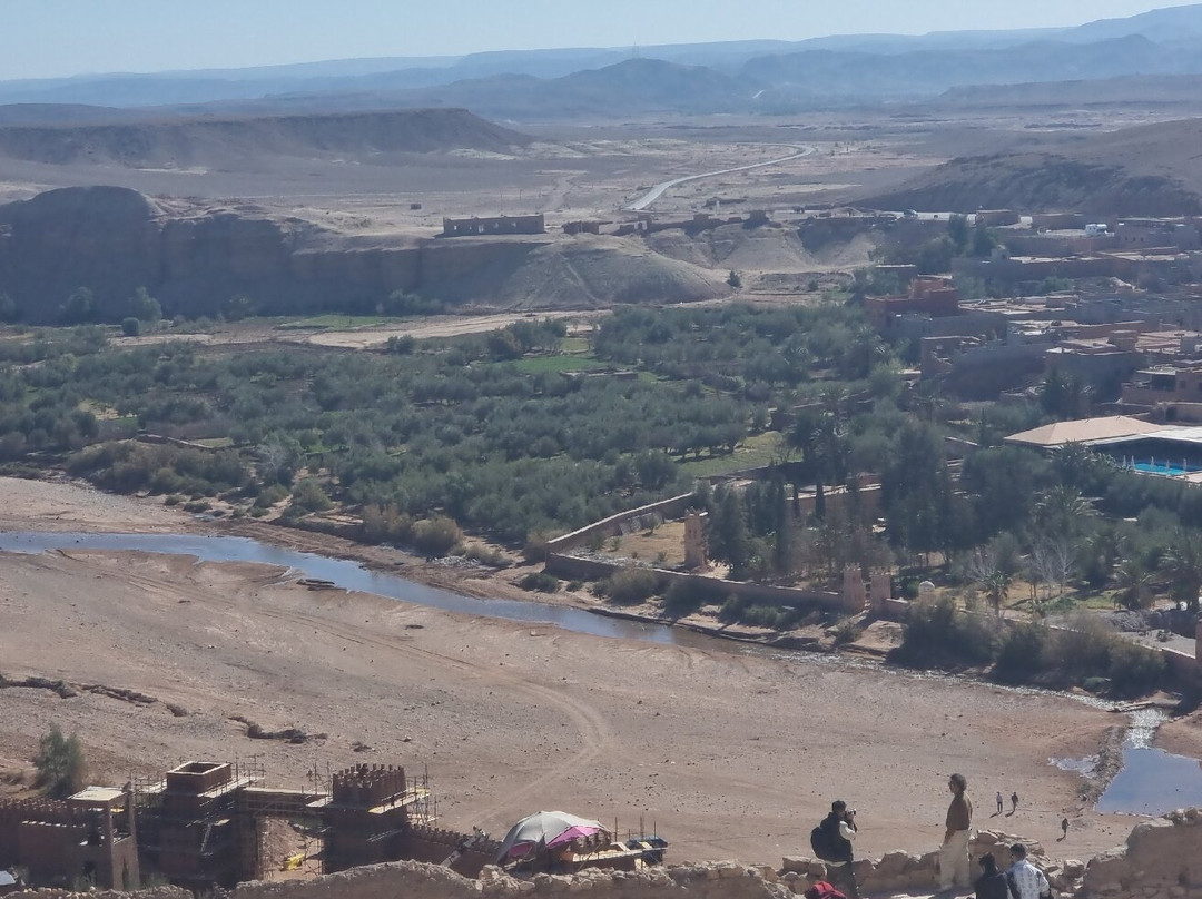 Maison de l'Oalité-阿伊特·本·哈杜筑垒村必去景点