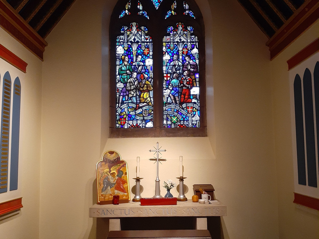 Trinity Church景点图片