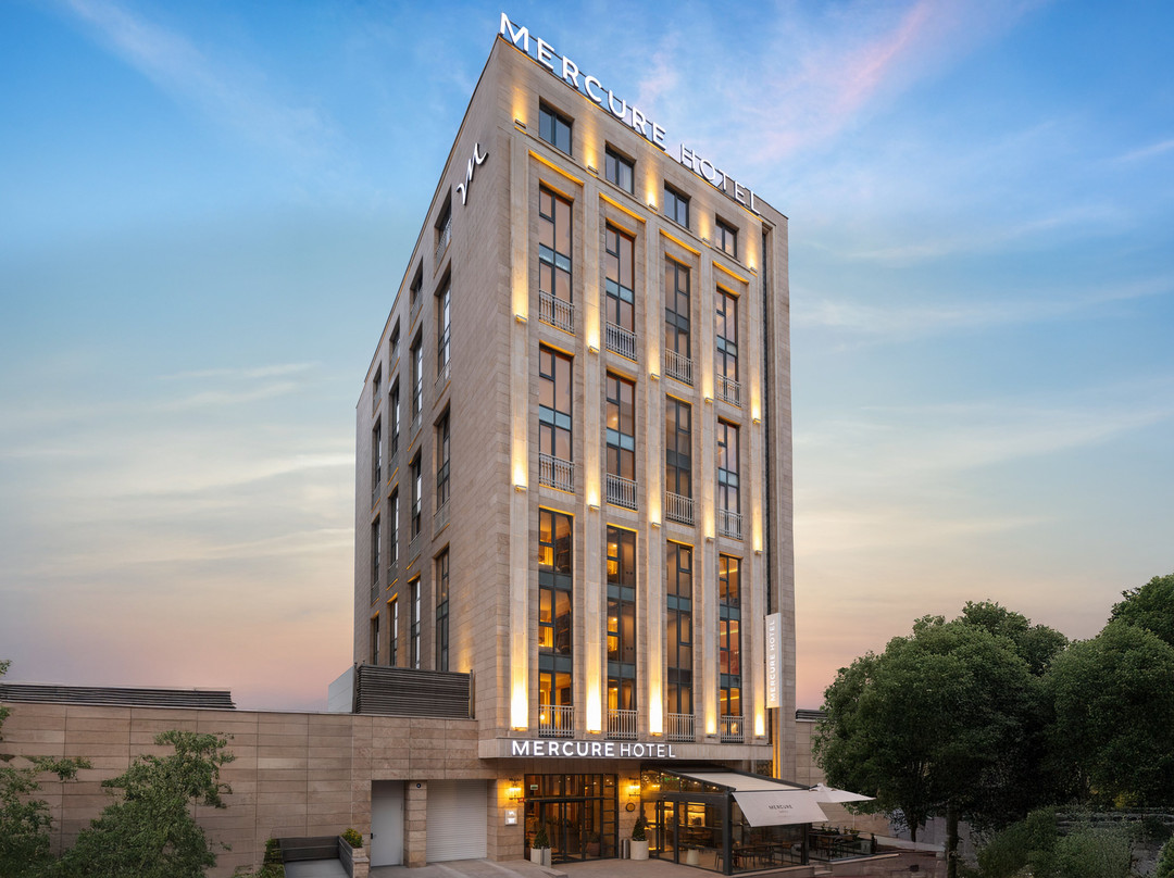 Mercure Ankara Kızılay
