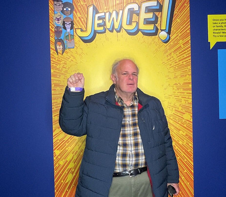 Lillian And Albert Small Capital Jewish Museum-华盛顿特区必去景点