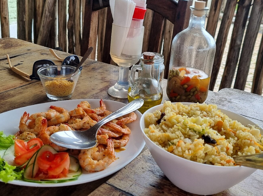 Pousada Paraiso das Canarias主图