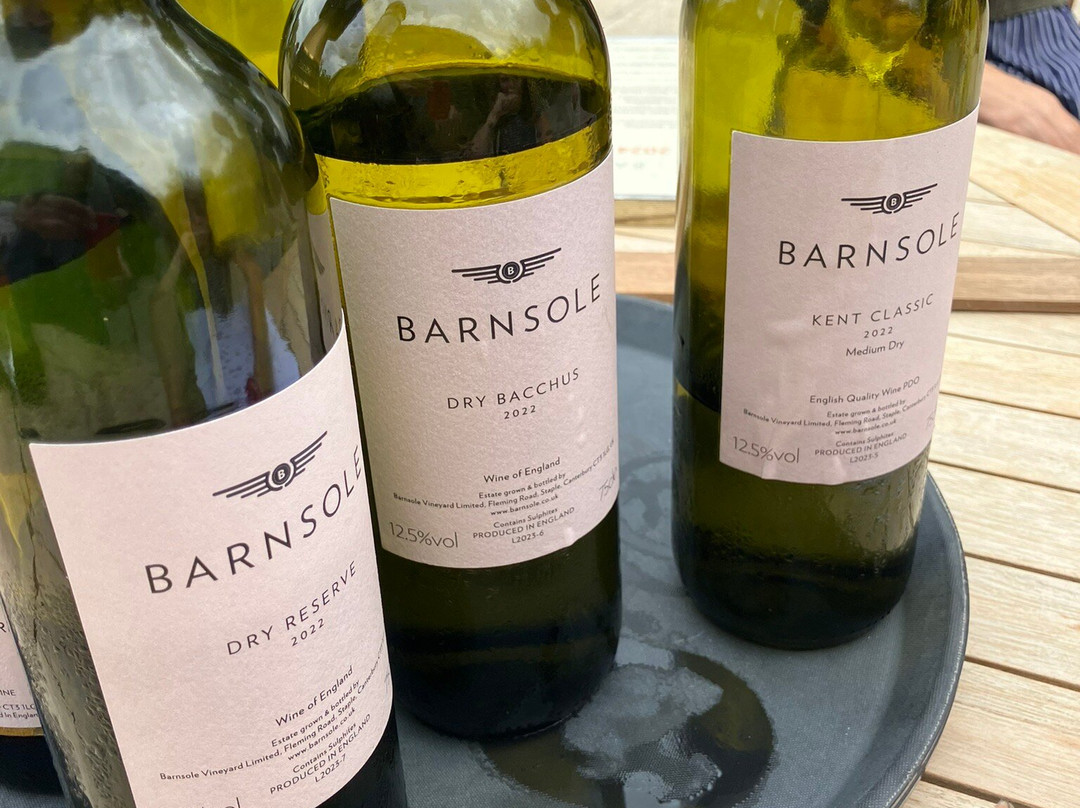 Barnsole Vineyard景点图片