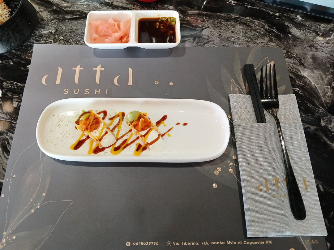 Atta Sushi Cocktail Bar