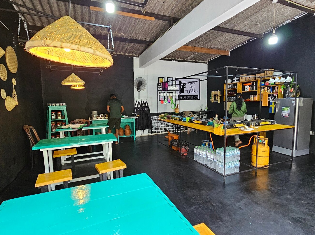Anyone Can Cook - Bentota Cooking Class景点图片
