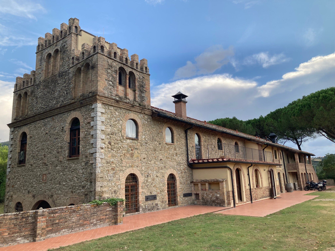 Agriturismo Villetta Di Monterufoli主图
