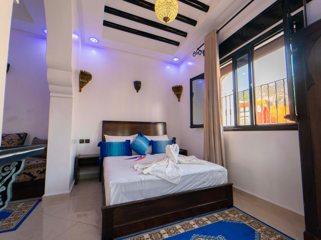 Maison D'hôtes Afassi主图