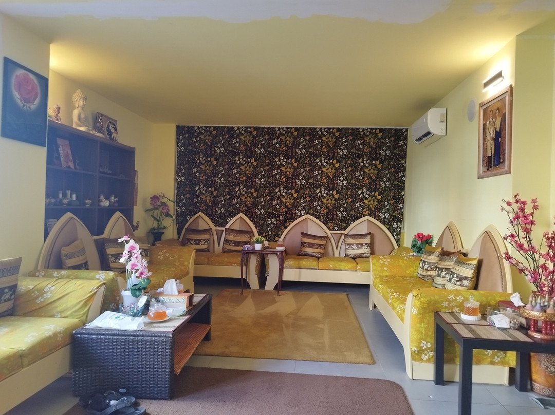 Thai Siam Massage-Germasogeia必去景点