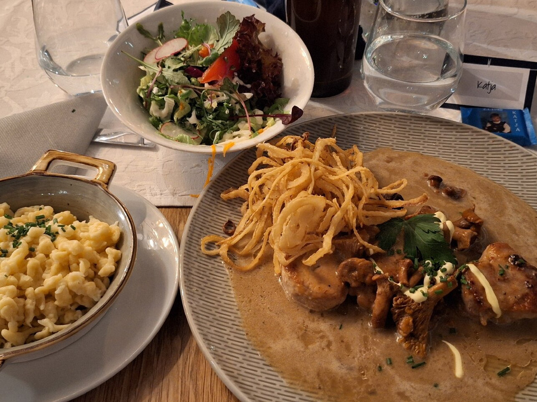 Hotel & Restaurant Distlerhof主图