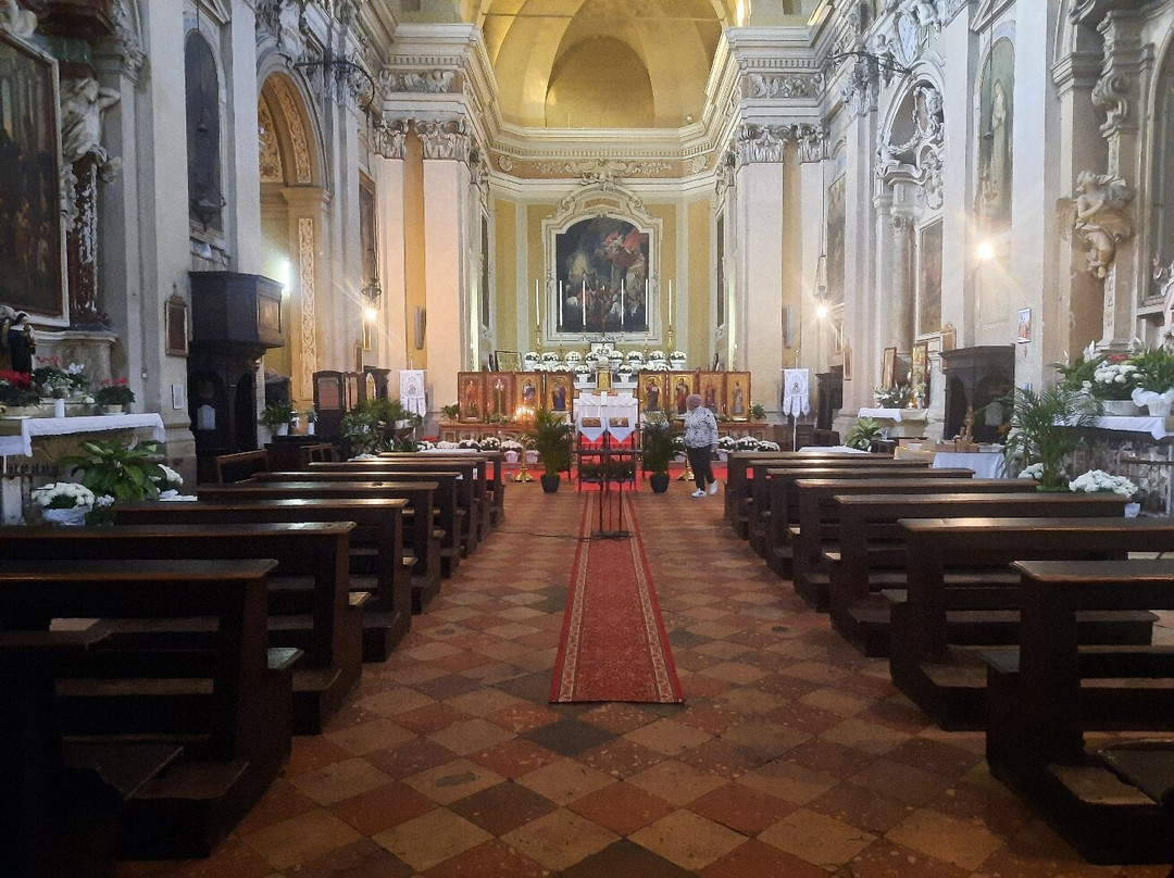 Chiesa di San Martino-曼托瓦必去景点