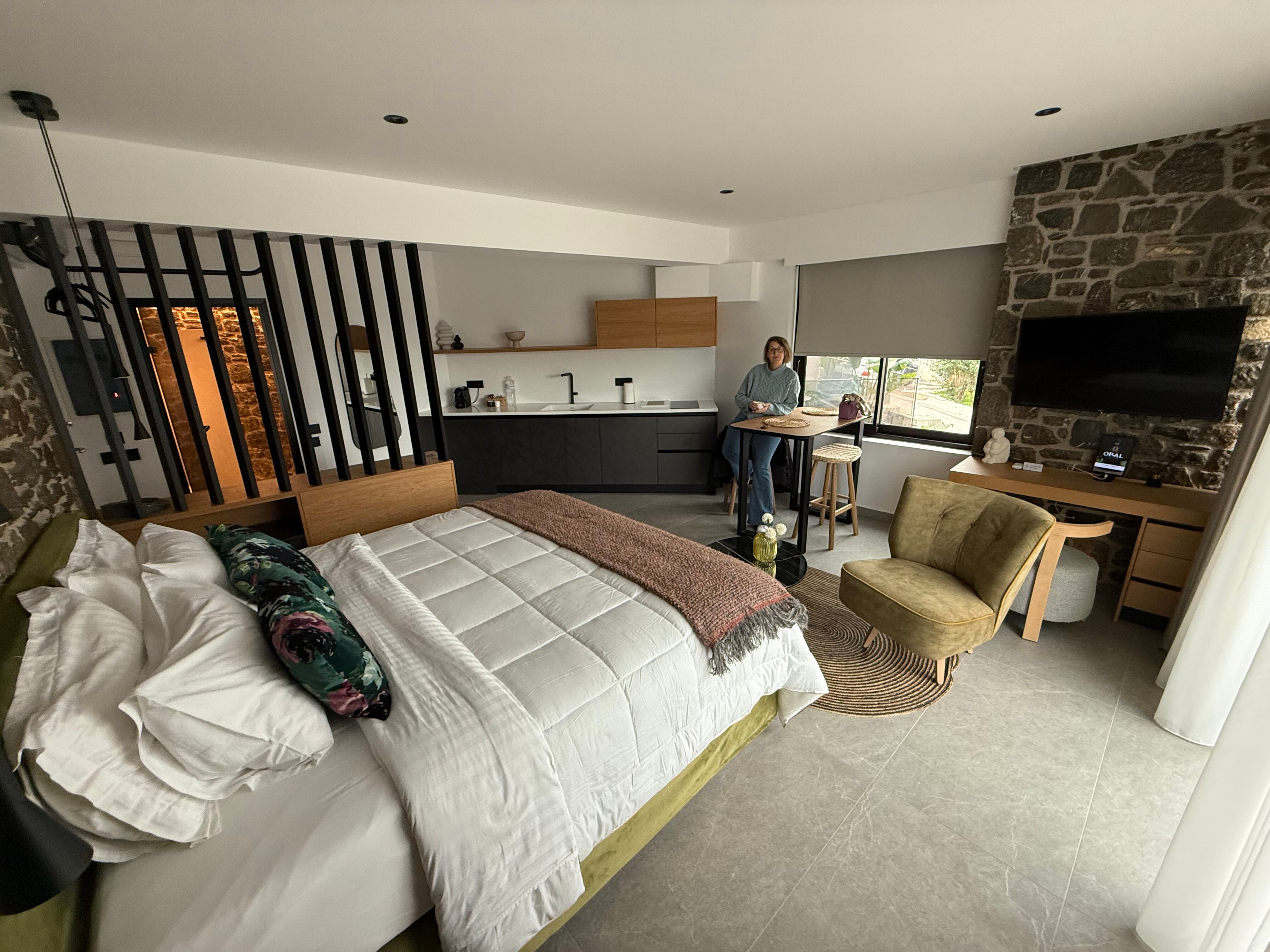 Opal Executive Suites-客卧