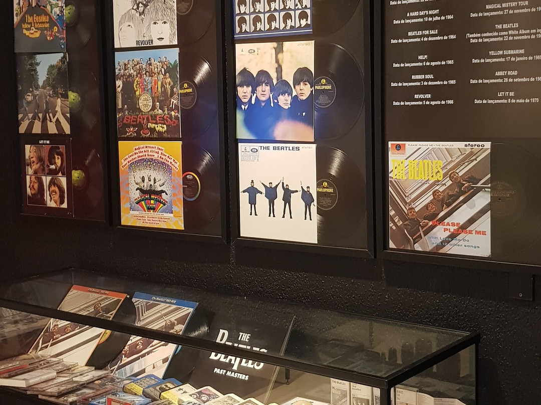 Museu dos Beatles-卡内拉必去景点