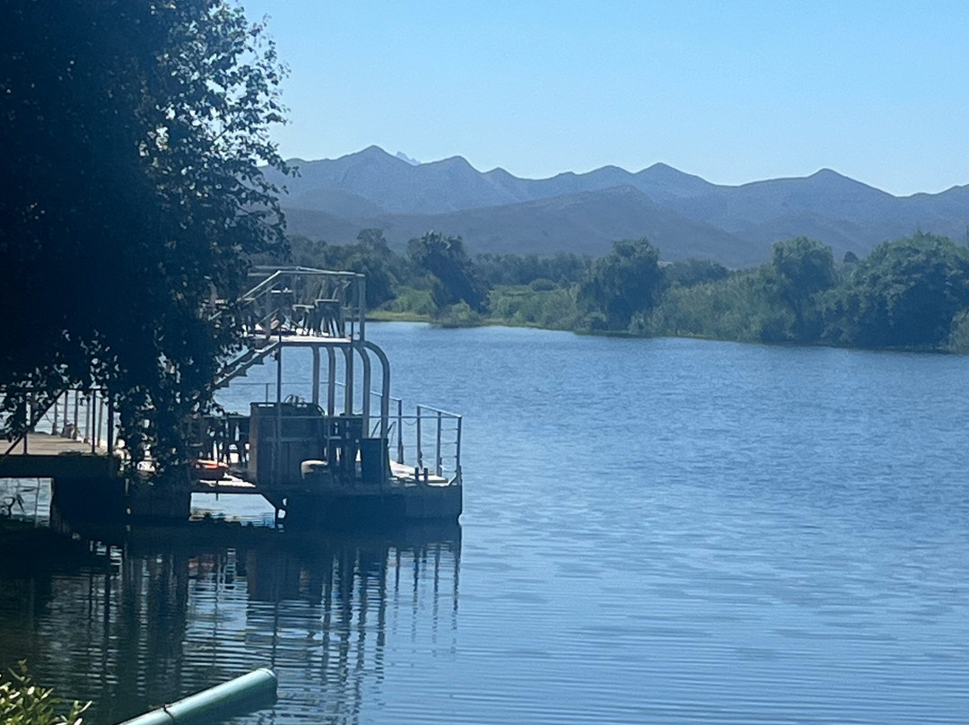 Viljoensdrift-Robertson必去景点