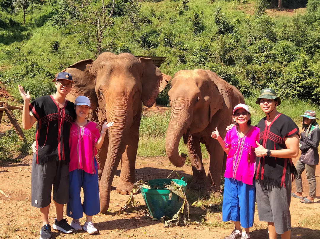 Pu Private Tours Chiangmai Thailand-清迈必去景点