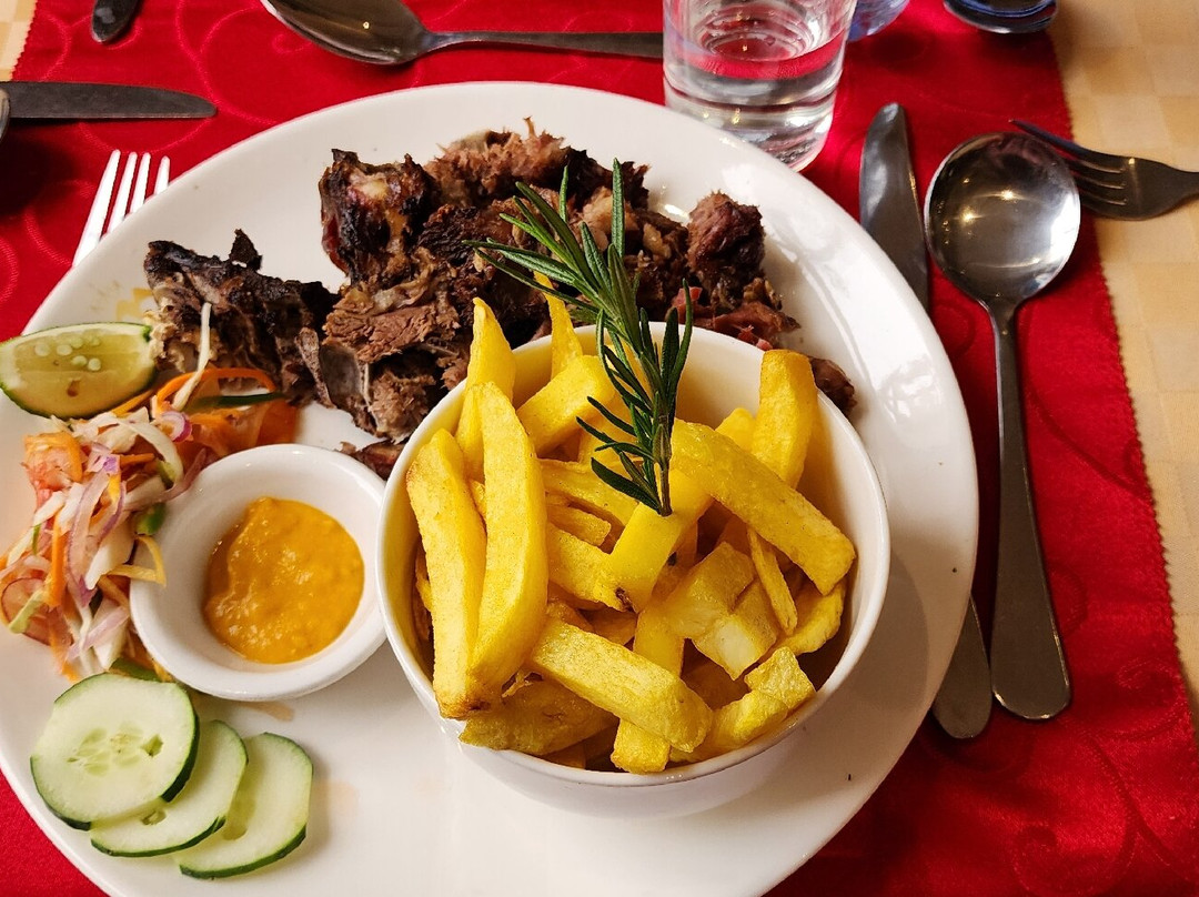 Mount Royal Villa主图