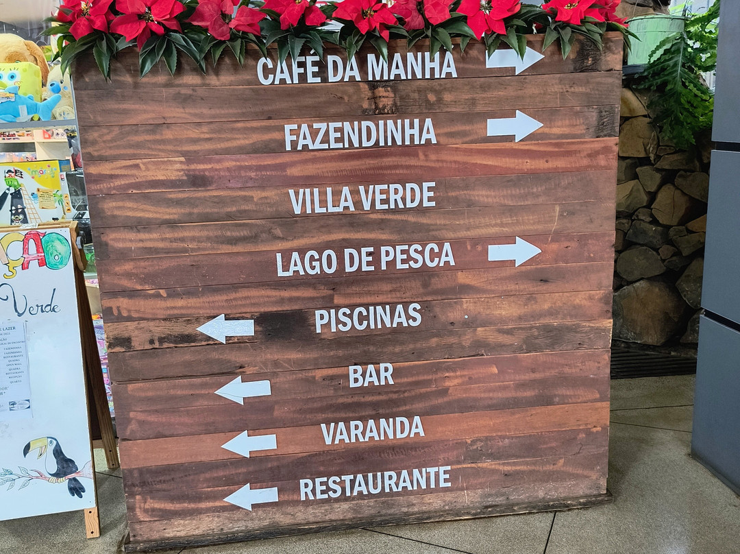 Villa Verde Hotel主图