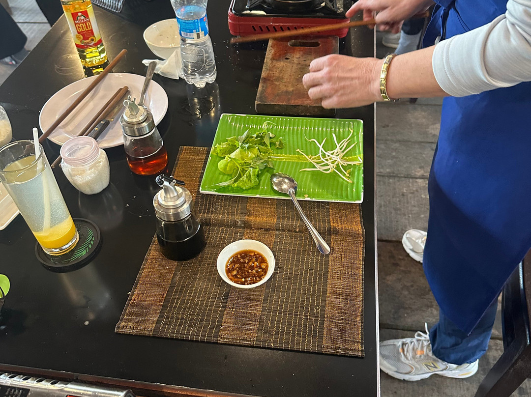 Bay Mau Eco Cooking Tour-会安必去景点