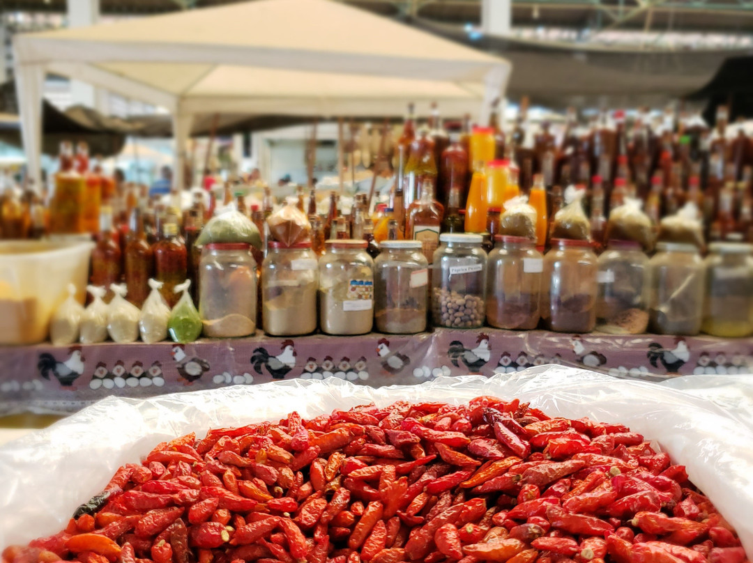 Mercado Municipal de Montes Claros景点图片