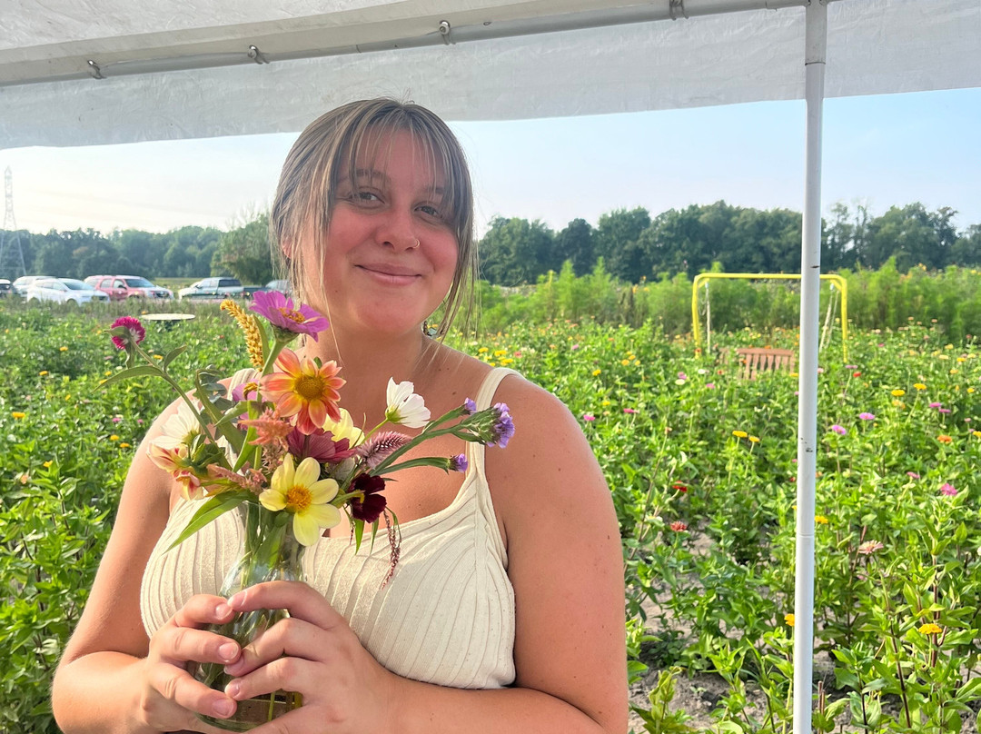 Bremer Produce U-Pick Flower Farm-Hudsonville必去景点