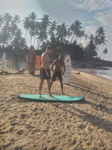 Owakanda Surf School-Rathgama必去景点