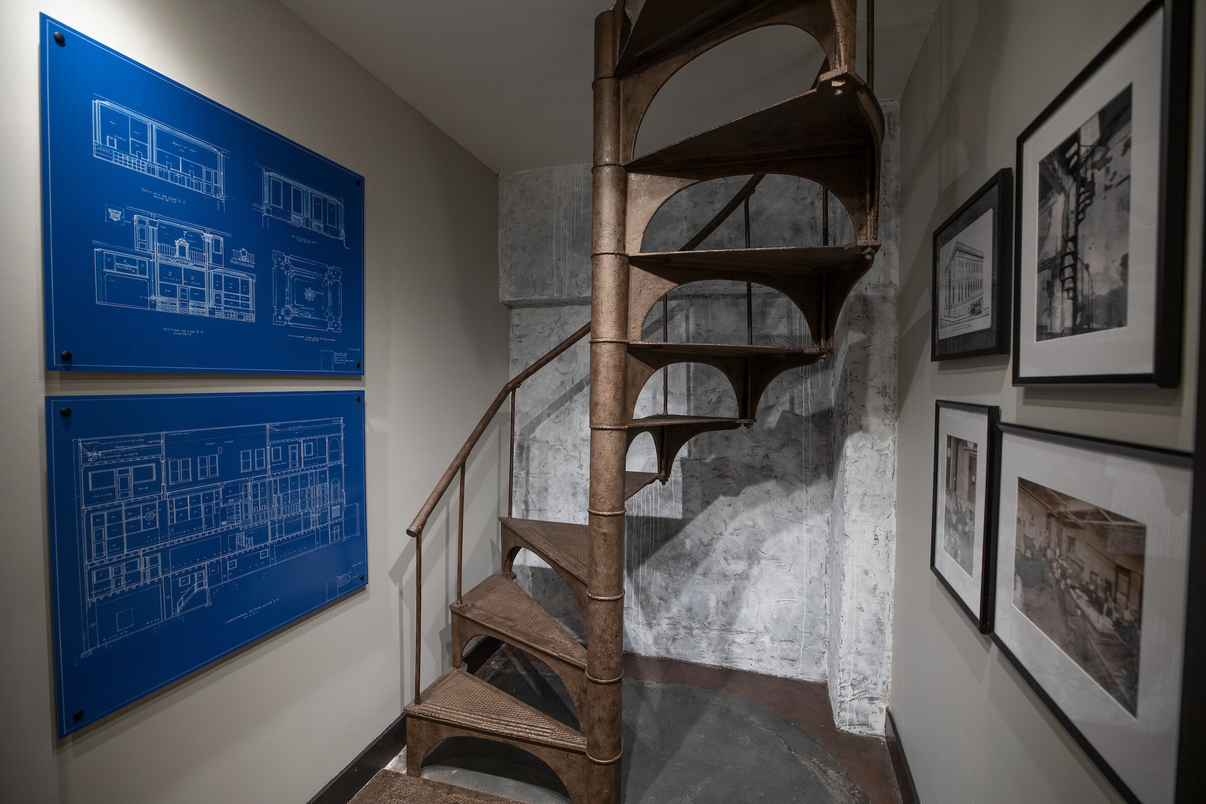 The Bee Hotel-浴室