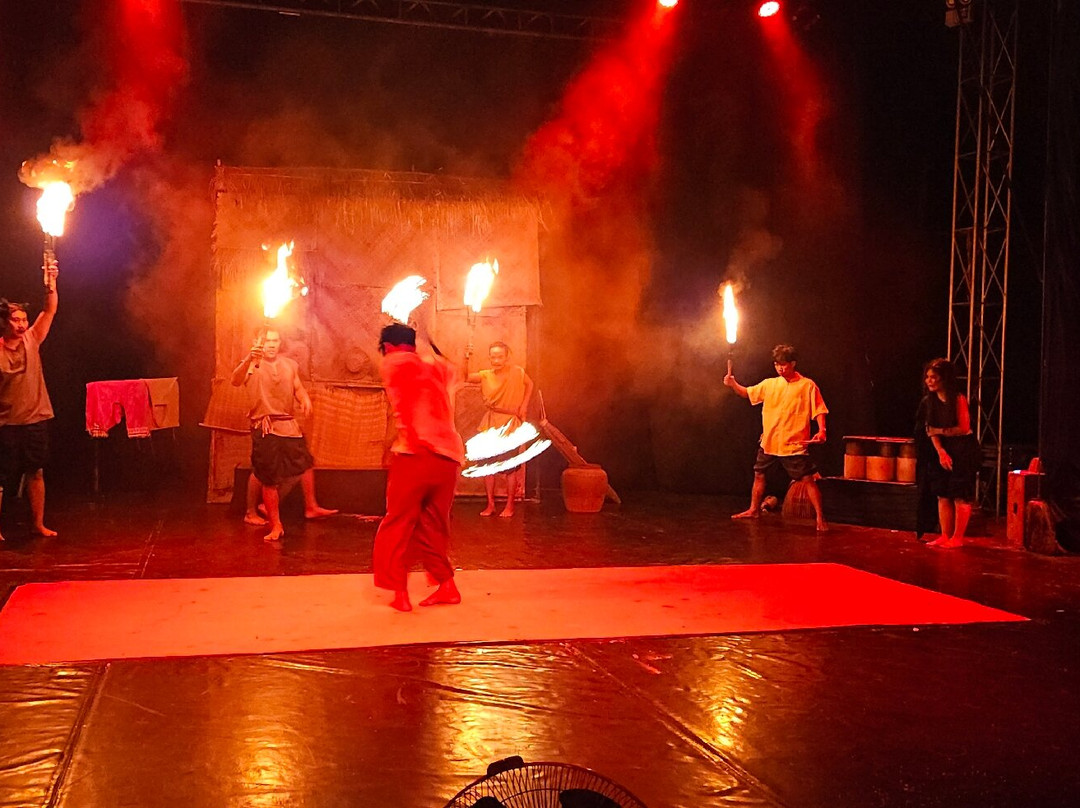 Phare Ponleu Selpak - Battambang Circus-马德望必去景点