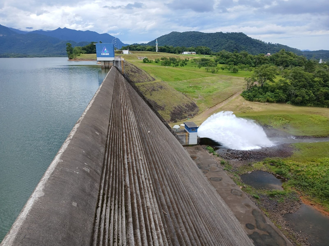 Barragem do Rio Sao Bento景点图片