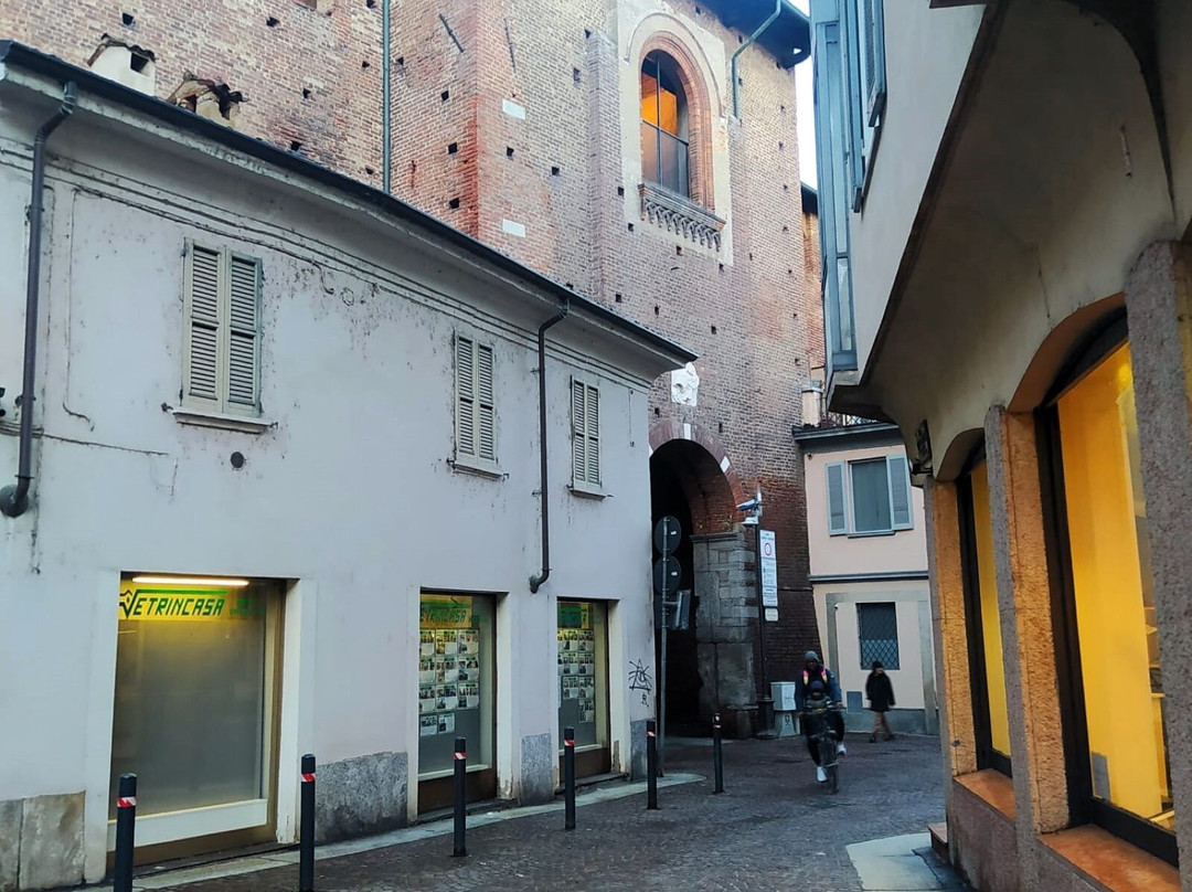 Torre D'ingresso Portone景点图片