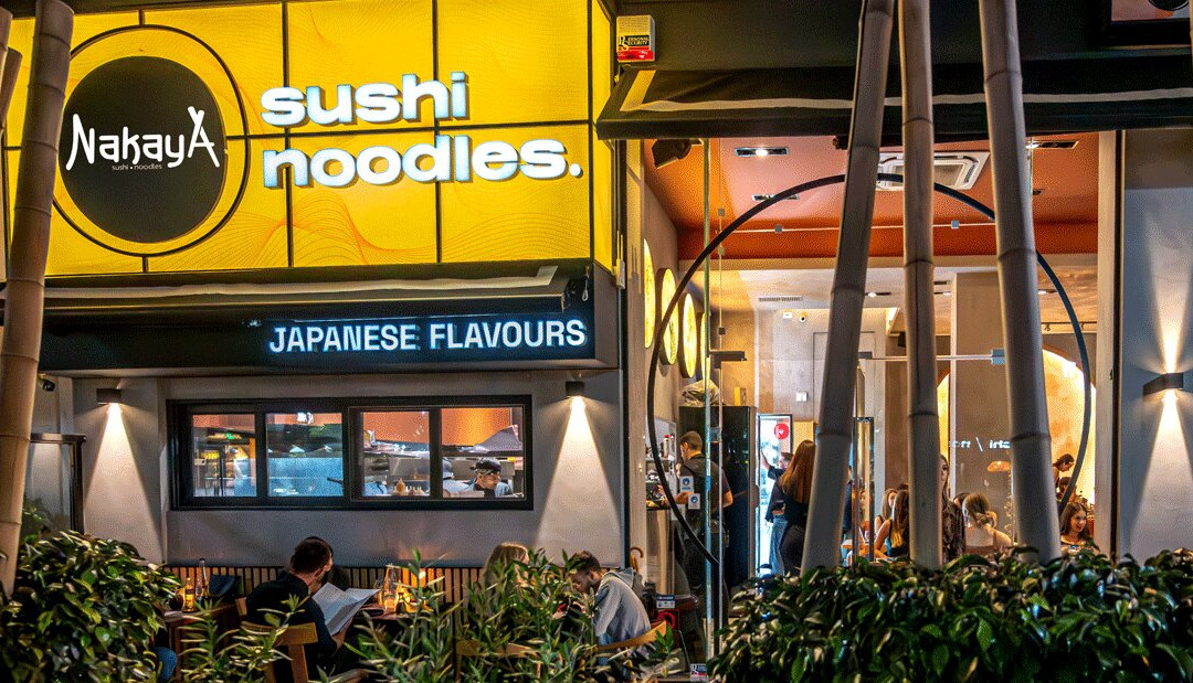 Nakaya Sushi Bar & Noodles