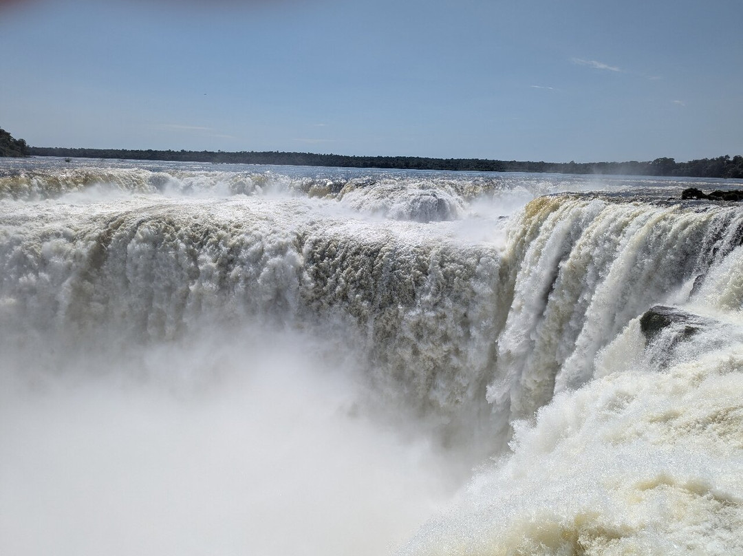 Cuenca del Plata Turismo-伊瓜苏港必去景点