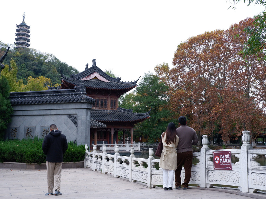 焦山-镇江市必去景点