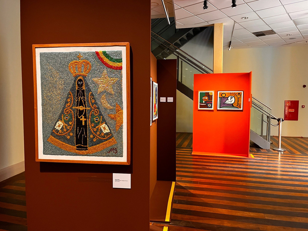 CAIXA Cultural Recife-累西腓必去景点