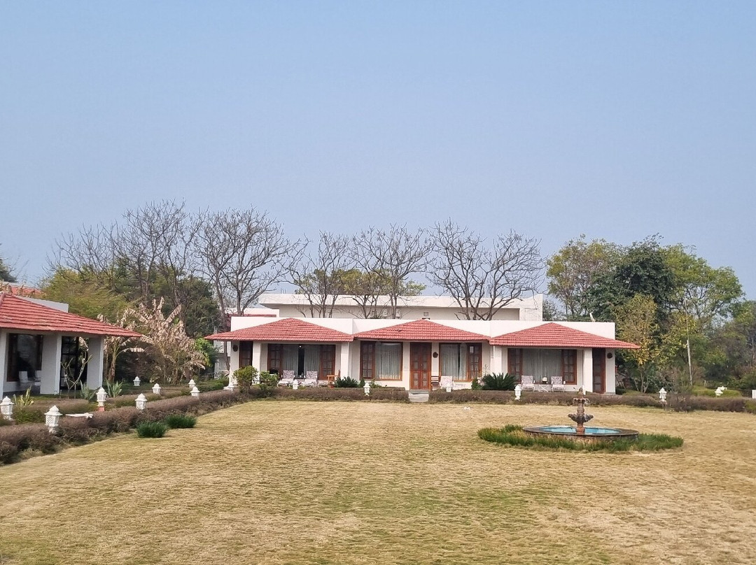 Sariska Safari Lodge主图