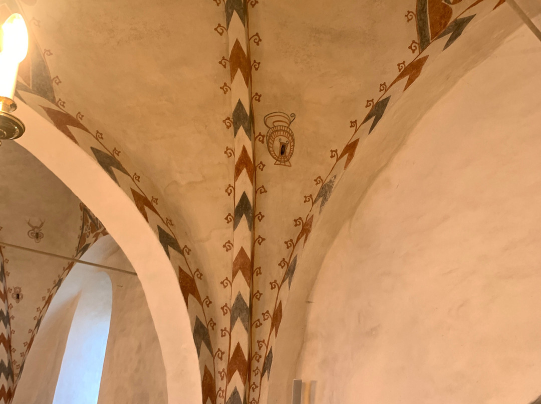 Fovling Church景点图片