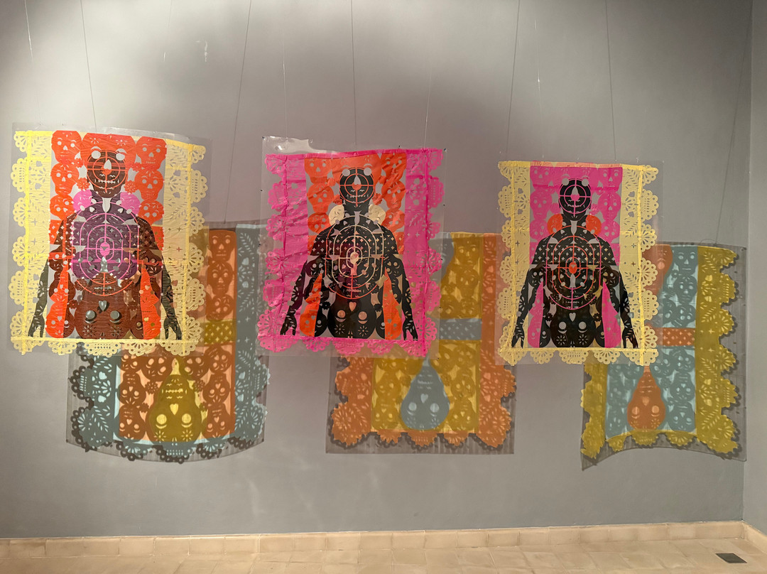 Filux lab-梅里达必去景点