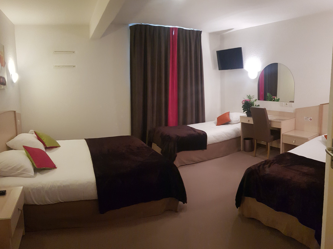 Hotel Le Kolibri主图