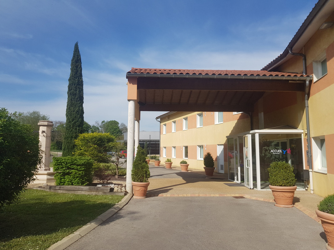 Hotel Le Kolibri主图