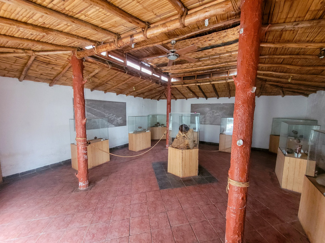 Museo Lineas de Nasca Centro Maria Reiche-纳斯卡必去景点