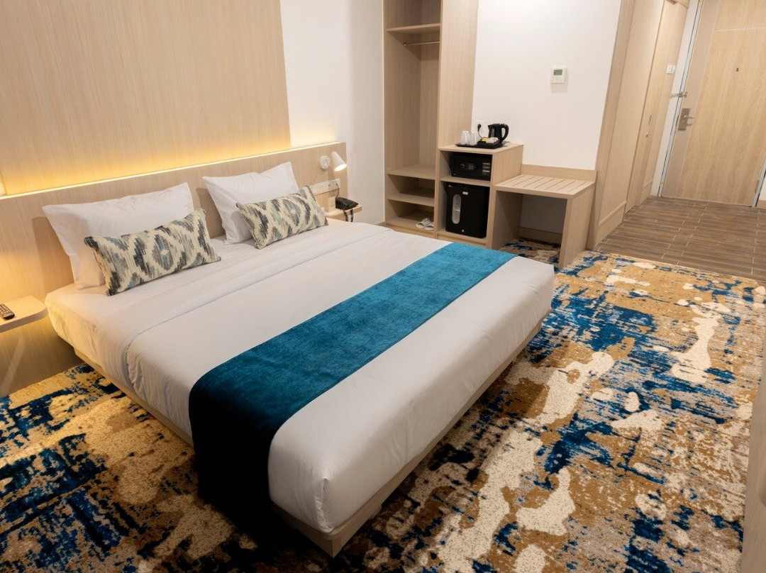 Cordia Hotel Yogyakarta - Hotel Dalam Bandara主图