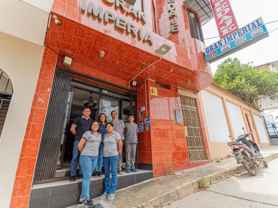 大帝王酒店