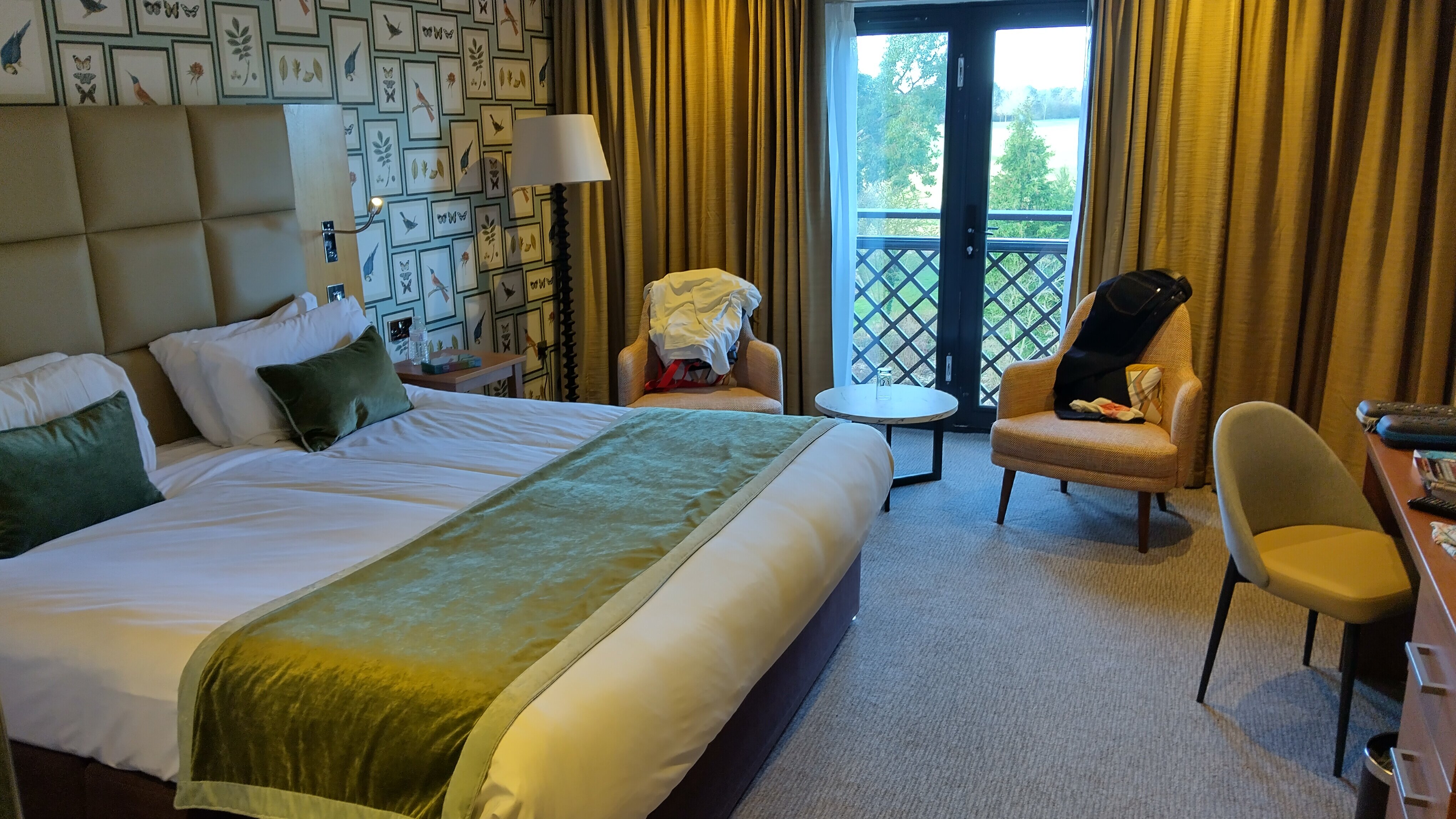 Potters Resorts Five Lakes-客卧