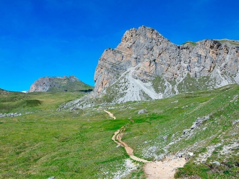 Spiz De Mondeval景点图片