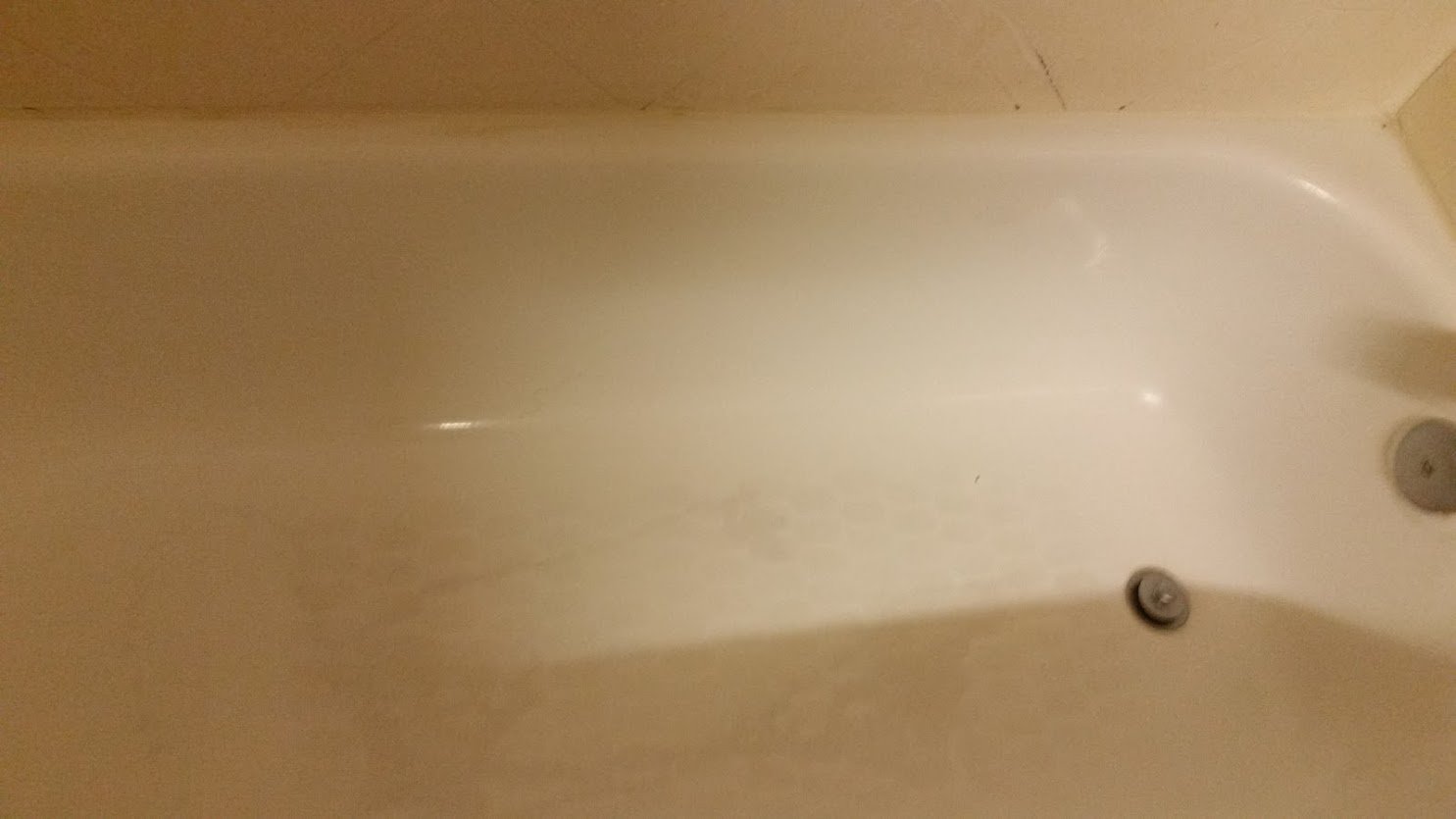 Hampton Inn Laurinburg-浴室