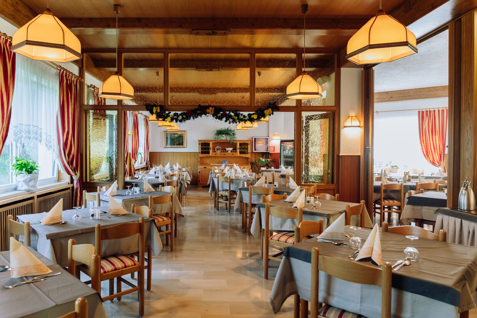 Albergo Bellavista-餐饮